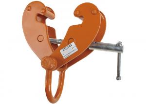 Best Cable Hoist Puller Beam Clamp Lifting Equipment With Long Working Life wholesale