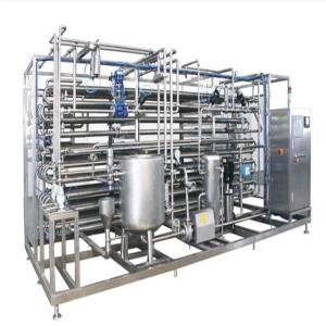 China Automatic Apple Orange Pineapple Juice Processing Line Small Scale on sale