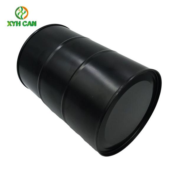 Rubber Plug 700ml Wine Alcohol Tin Cans Custom Logo CMYK Printing