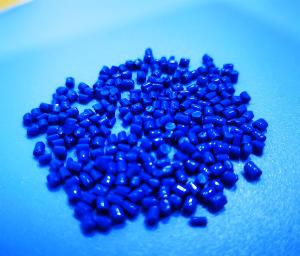 Injection Film Extrusion PP Blue Film Masterbatch Polypropylene Blowing