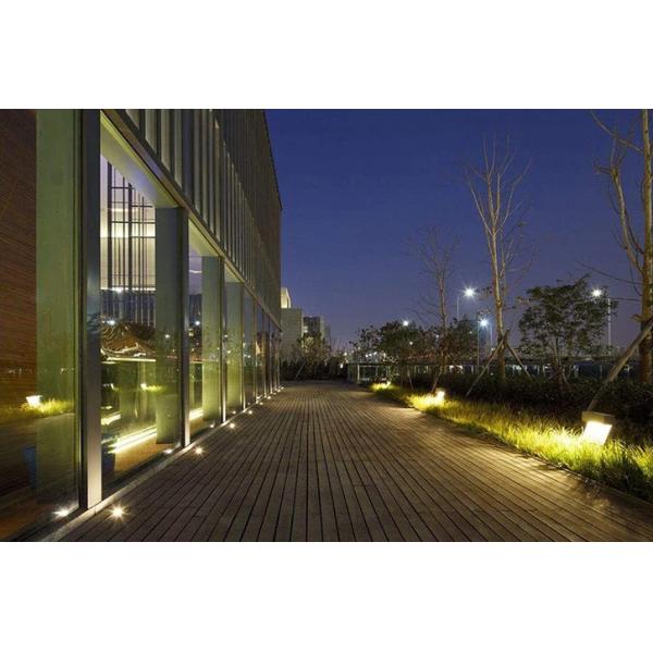 IP67 18W LED Underground Lights For Ground Garden