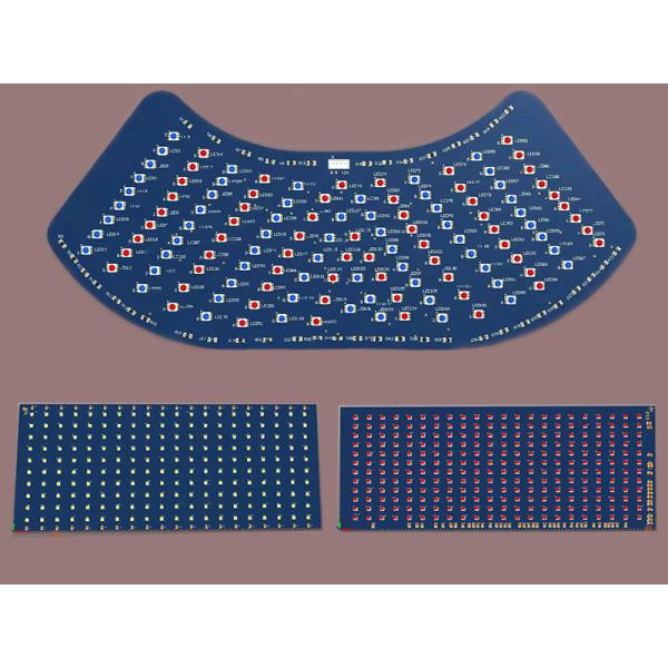 3 Connected Ultra Big Infrared Red Light Therapy Pad For Home