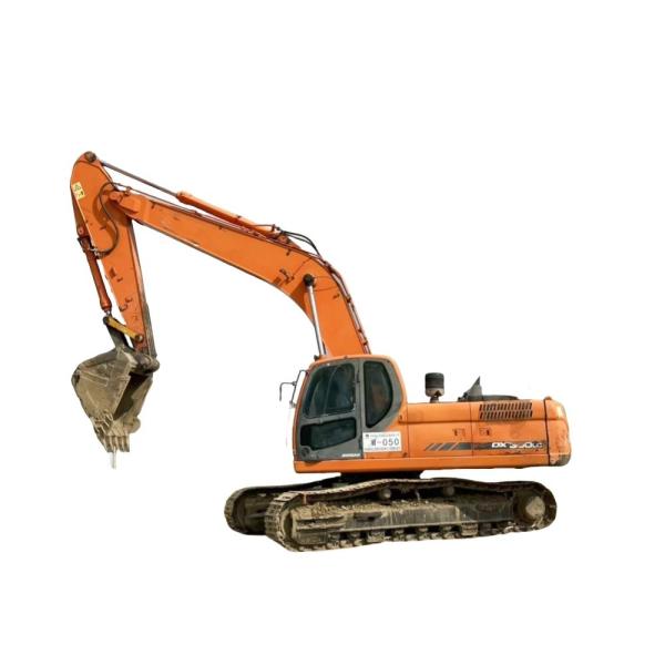 Cheap 100% Original Used Excavator Korea Made Original Doosan 30 Ton Used Digger for sale
