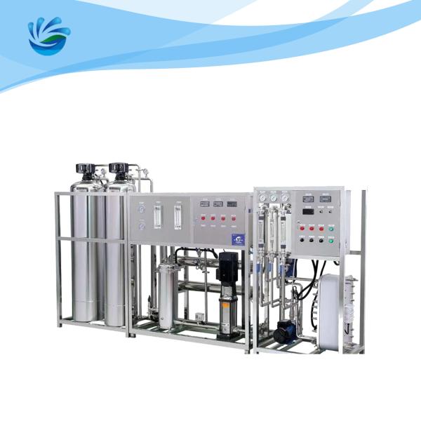Cheap 1000LPH EDI Pure Water Machine for sale