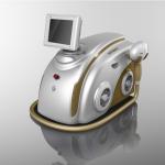 Portable Diode Laser 808nm Brown Hair Removal Equipment 1 - 10 Hz With Cooling