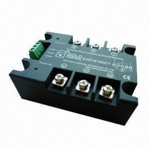 Cheap Three phase AC motor reverse controller/regulator for sale