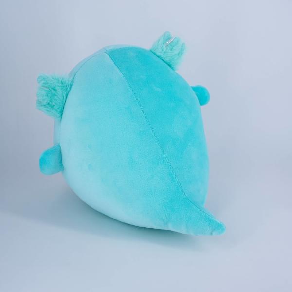 Wholesale Low MOQ Axolotl Plush Pillow Soft Kawaii Salamander Plush Toys