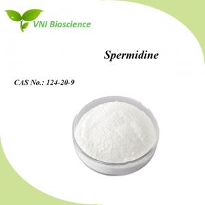 Best Water Soluble Nutrition Supplement Powder Halal Spermidine Trihydrochloride wholesale