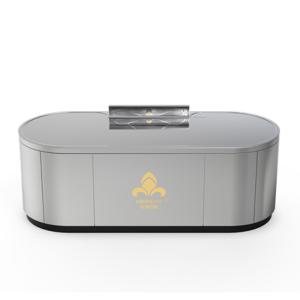 Best Electric Heating Element Teppanyaki Grill Table for Purification Customized to Your Requirements wholesale