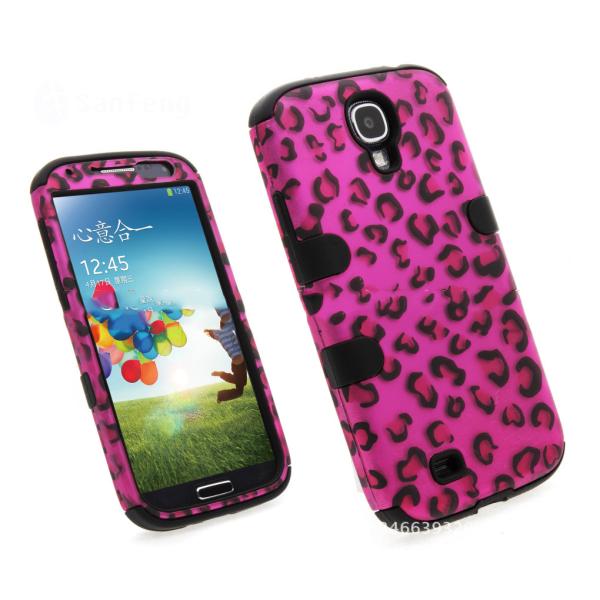 Combo Case with Nice patterm for Samsung Galaxy S6 G9208 g9209