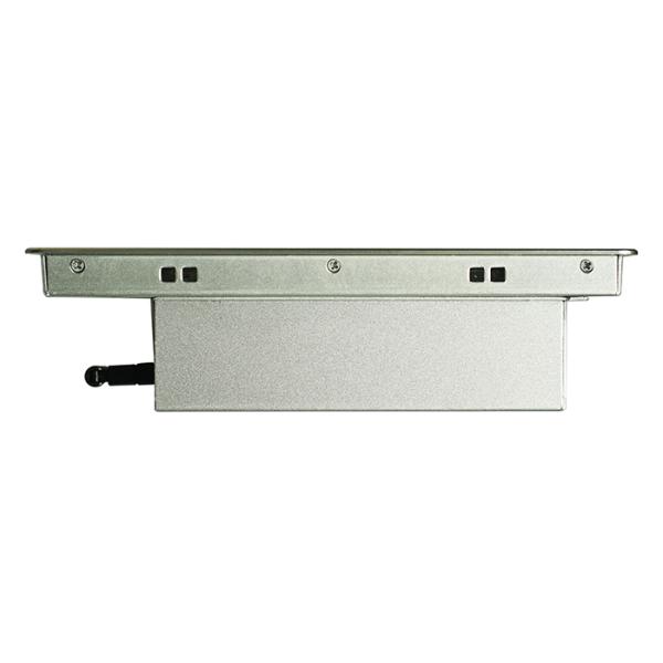 Front Bezel IP65 Embedded Touch Panel PC I5 CPU With 4G RAM 256G Hard Disk