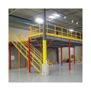 Buy cheap Customized Attic Steel Structure Platform 800kg-3000kg Load Capacity from wholesalers