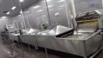 Stainless Steel 304 NFC Juice Puree Production Line Aseptic Filling EU