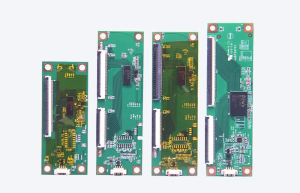 Cheap WEIDA Projected Capacitive Touch Screen Controller For Capacitive Touch Panel for sale