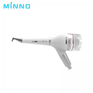 Best 4 Hole Dental Air Prophy jet Spray Gun Cleaning Machine Removable Head wholesale