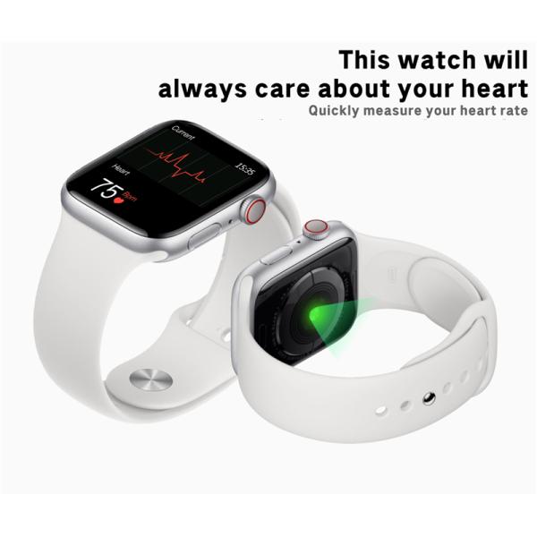 N96 New And High Quality Bluetooth Calling Smart Watch