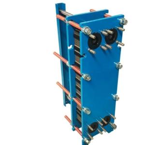 China Plate Type Heat Exchanger Water Heating on sale