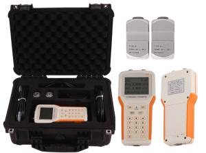 Easy Operation Low Cost Ultrasonic Flow Meter TF1100-CH portable clamp on flow meter