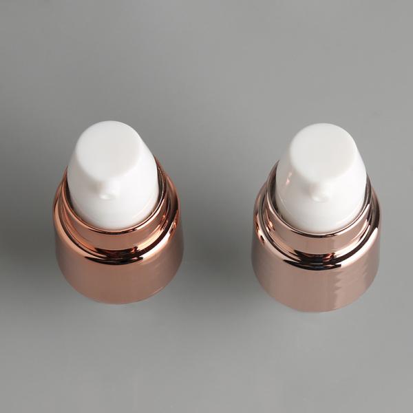 Customizable Design 24/410 Plastic UV Treatment Pump with Half Over Cap Free Samples