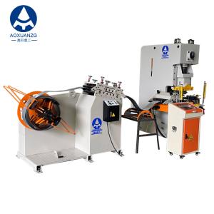 Best Metal Switch Electrical Box Fully Automatic Pneumatic Punching Production Line Without Manual Labor wholesale