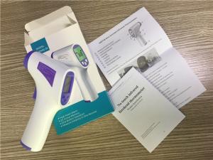 China Digital Infrared Forehead Thermometer on sale