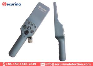 Best Three LED Indicators Hand Held Security Detector ABS Plastic 4 Levels Super Sensitive wholesale