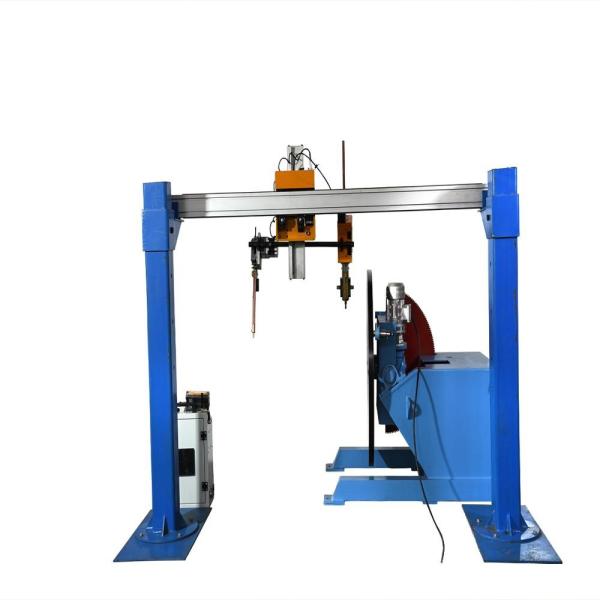 Cheap Automatic 2500mm Gouging Surfacing Cladding Welding Machine for sale