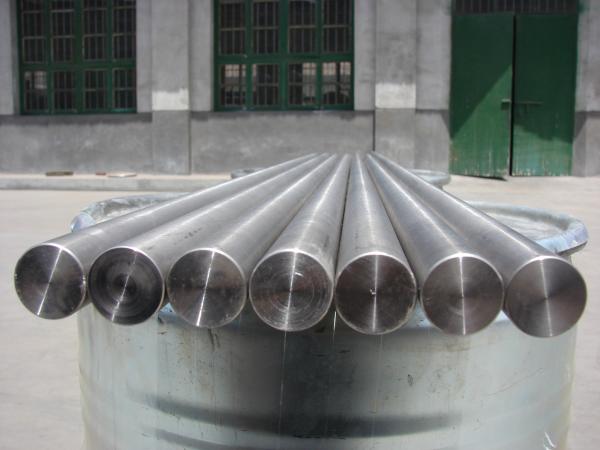 Cheap Zinc Plating Cnc Machining Gr2 Titanium Alloy Rod for sale
