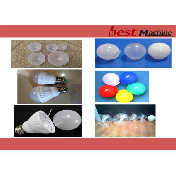 6000 Ton Large Injection Molding Machine For LED Bulbs Lamp Housing Making