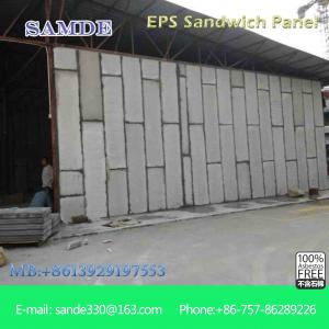 Best Light weight of cement board sandwich wall panels rigid foam board insulation wholesale