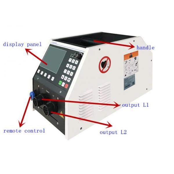 Air Cooling Post Weld Heat Treatment Induction Heating Machine Price