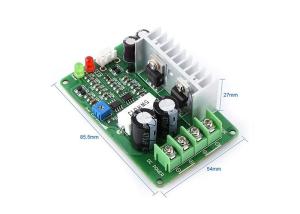 Best 12V 24V 36V 15A PWM DC Motor Speed Controller Sensor Module For Arduino wholesale