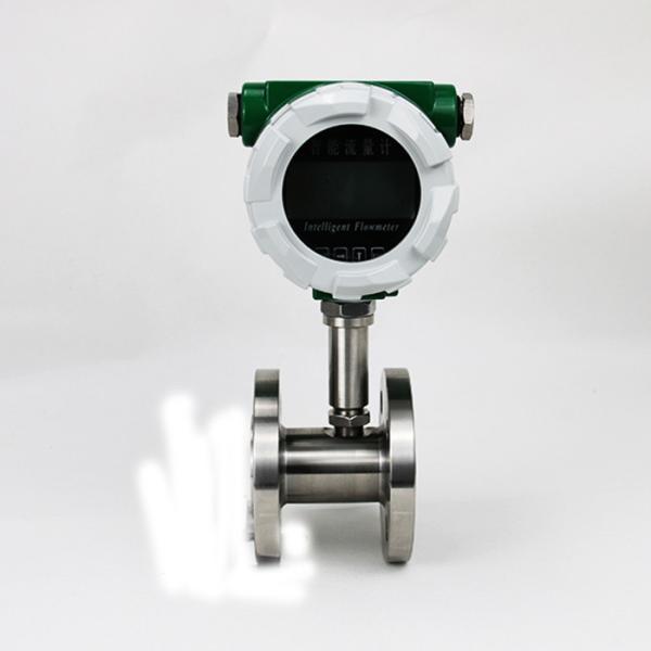 Cheap Gas Turbine Flow Meter Smart Liquid Turbine Flowmeter for sale
