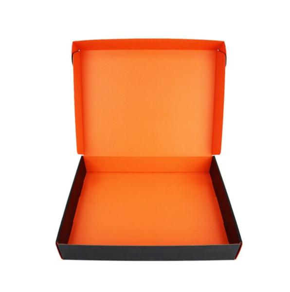 Cheap free design custom logo self care packaging box reusable folding corrugated eco-friendly natural beauty shipping mailing box for sale