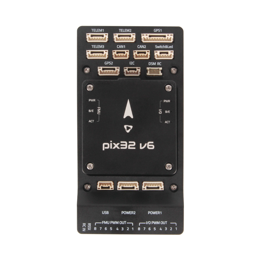 Pix32 V6 UAV Flight Controller Newly Designed High Performance