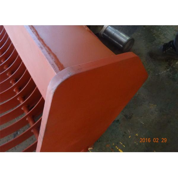 Heavy Duty Dredging Sea Excavator Sieve Bucket Capacity 3.7 Cum
