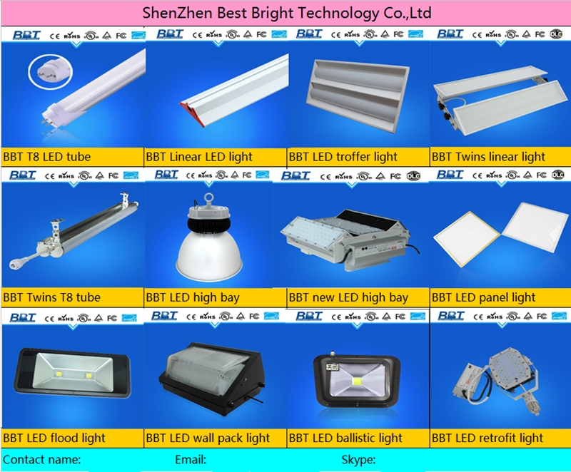 Recessed led Lighting High quality 50w LED panel light with CE ROHS Approved & 3 warranty