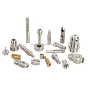 Best Medical Turning Milling CNC Aluminum Parts Machining Service Customized wholesale