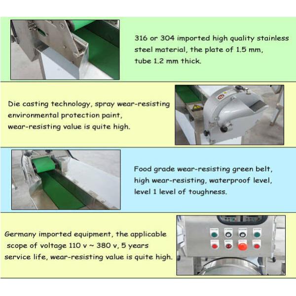Small Potato Chips Making Machine Semi - Automatic Frozen French Fries Equipment