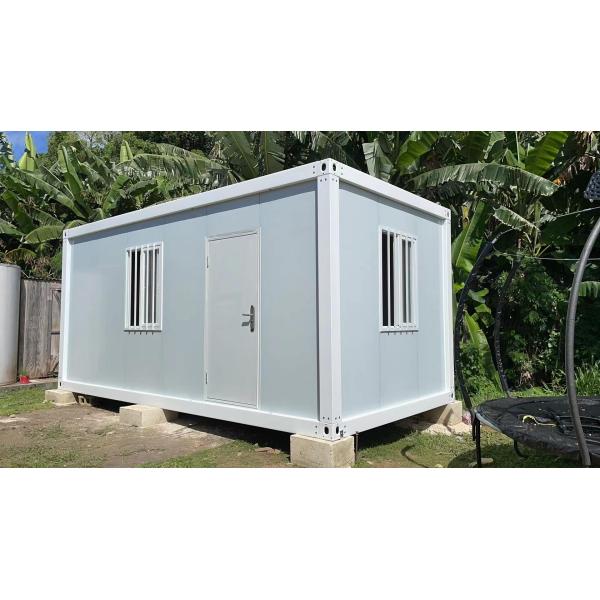 Tiny House Construction Kit Prefabricated Office For Site Movable Site Office Container Worker Dormitory