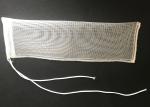 25 Mesh Monofilament Jpp Nylon Filter Bag For Filter Milk , FDA Certification