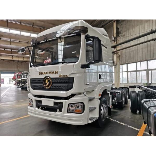 6x4 Truck Tractor Head