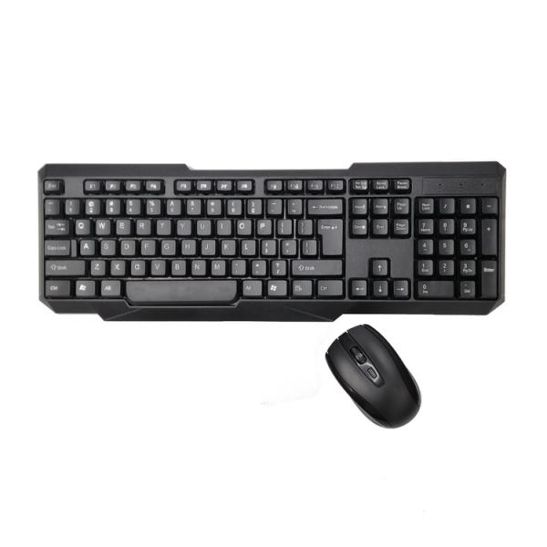 Wireless Mouse And Keyboad Kit 2.4g For Laptop And Desktop Computer