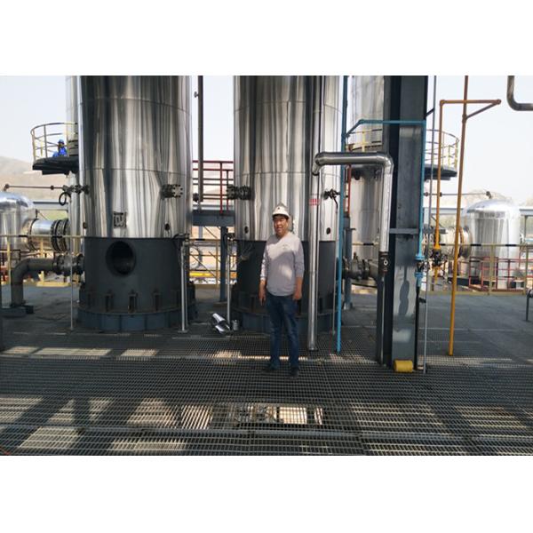 Industrial Engineering Building Material Stainless Steel Grating