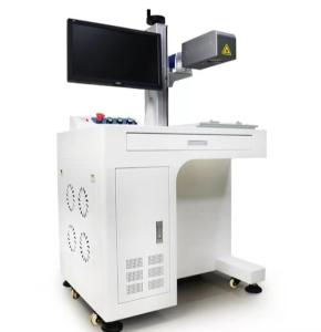 Wide Range Power 3D Laser Marking Machine with Advanced Software and Depth Precision