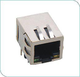 Best Gold Plating Rj45 Jack Connector Female Socket wholesale