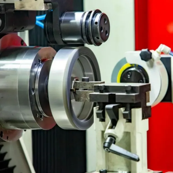 6-Axis CNC PCD&PCBN Tool Grinder
