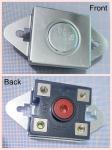 KSD307 KSD308 KSD309 Manual Auto Reset Normal Open Close Type Temperature