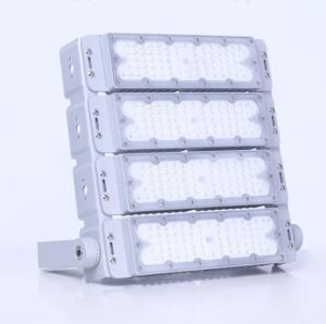 Silver Modules Super Bright Led Flood Lights 100 150 200 Watt Wide Beam Angle