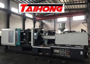 Best Double Electrical PET Preform Injection Molding Machine 5 Ejector Point Safety Interlock wholesale